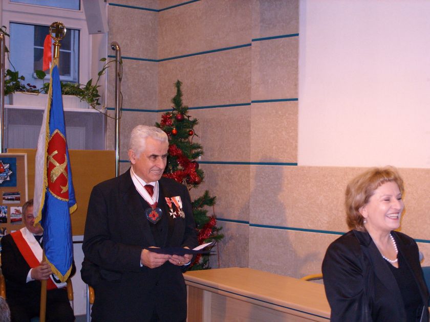 Prezydent i Prezes